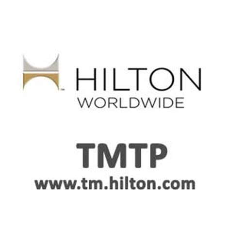 I do my very best to get back to you as soon as I can. . Hilton tmtp